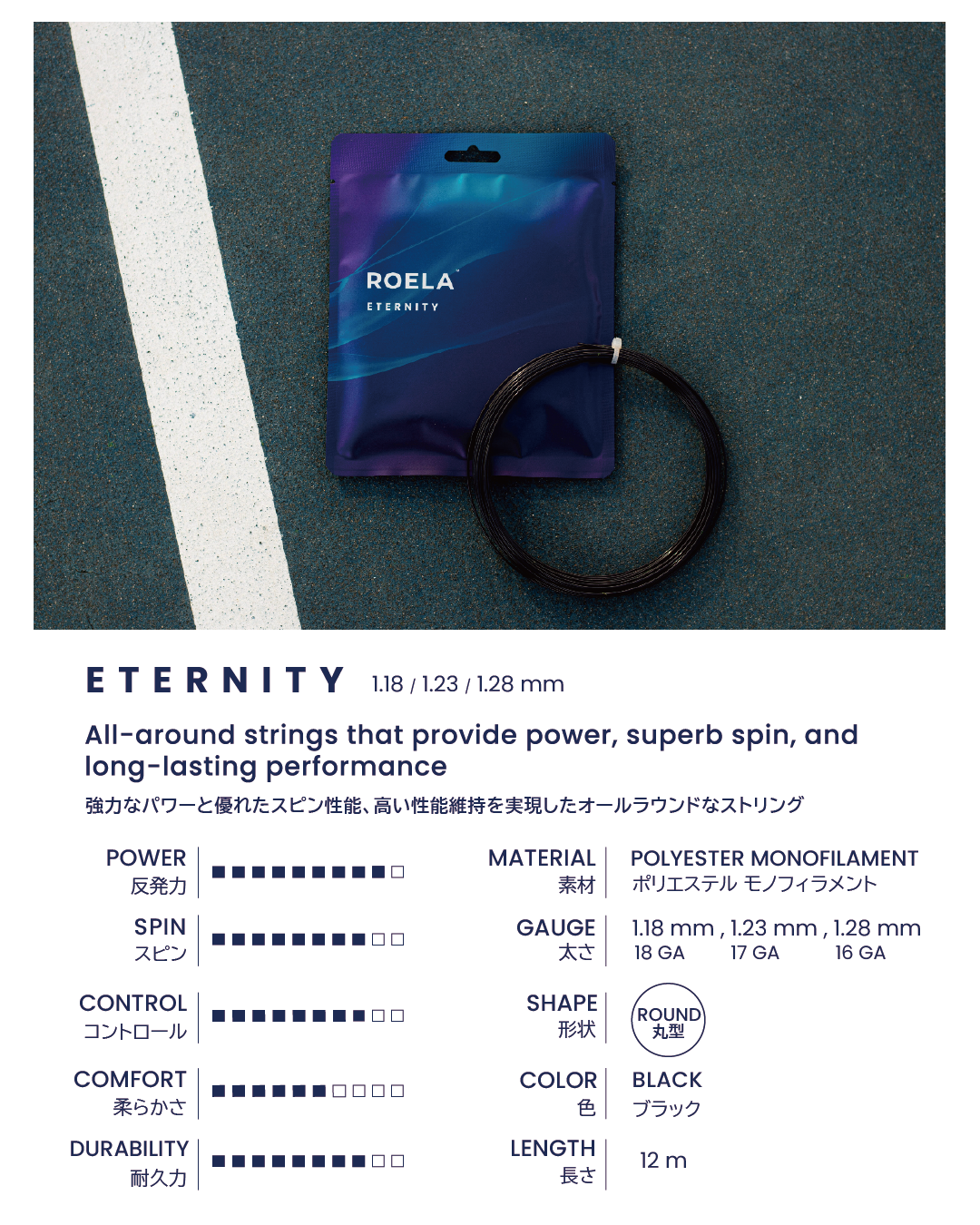 ETERNITY