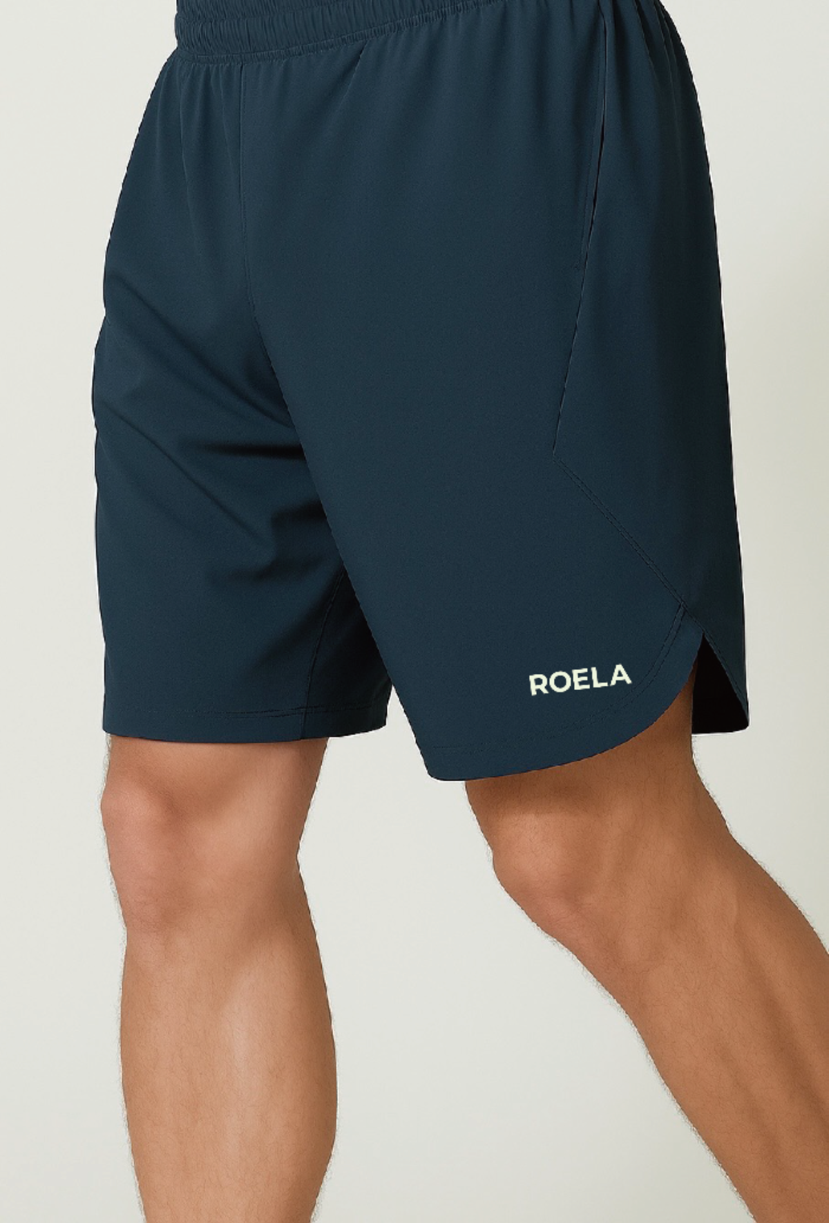 ストレッチハーフパンツ