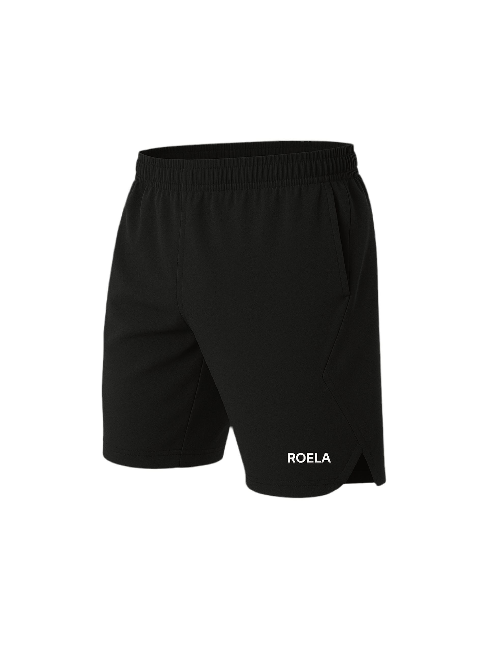 ハーフパンツ | ブラック – ROELA